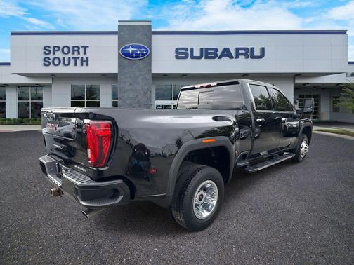 2021 GMC Sierra 3500 Denali