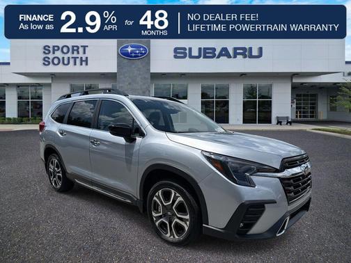 2025 Subaru Ascent Touring 7-Passenger
