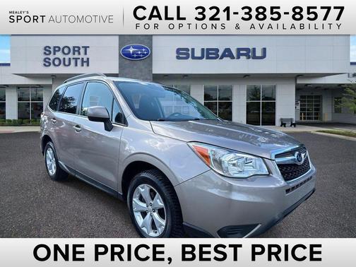 2014 Subaru Forester 2.5i Premium