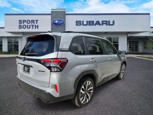 2025 Subaru Forester Touring