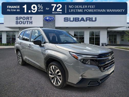 2025 Subaru Forester Touring