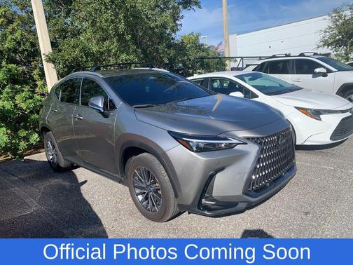 2025 Lexus NX 350 350 Premium