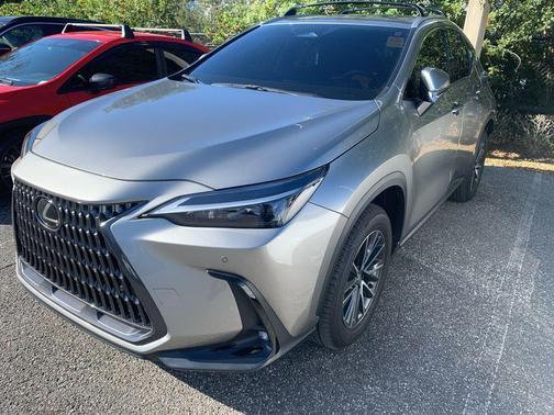2025 Lexus NX 350 350 Premium