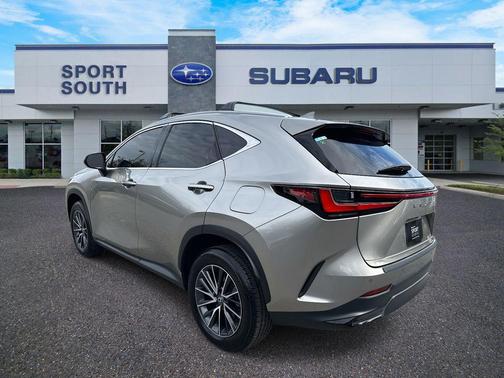 2025 Lexus NX 350 Premium