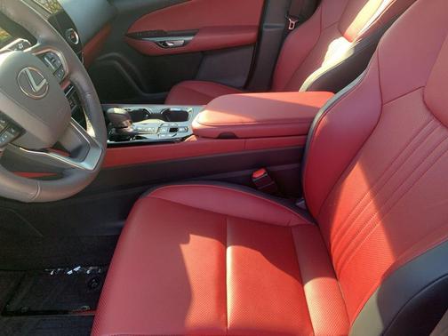 2025 Lexus NX 350 350 Premium