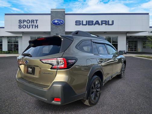 2025 Subaru Outback Onyx Edition