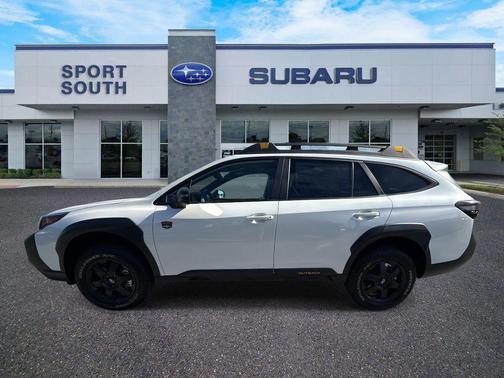 2025 Subaru Outback Wilderness