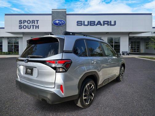 2026 Subaru Forester Limited