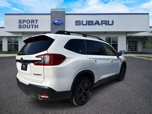 2026 Subaru Ascent Premium 7-Passenger