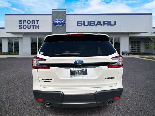 2026 Subaru Ascent Premium 7-Passenger