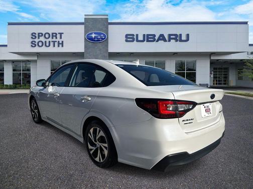 2025 Subaru Legacy Premium