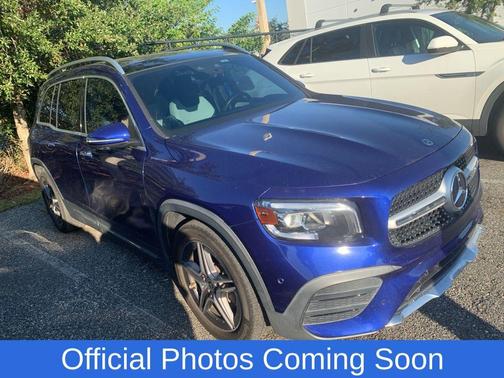 2020 Mercedes-Benz GLB 250 4MATIC