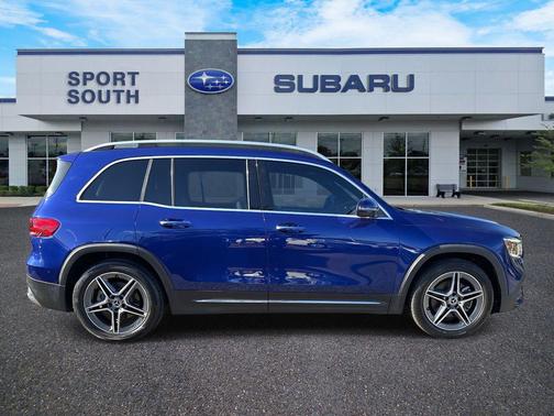 2020 Mercedes-Benz GLB 250 4MATIC