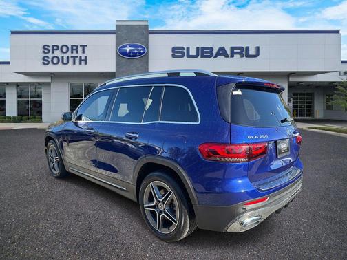 2020 Mercedes-Benz GLB 250 4MATIC