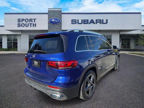 2020 Mercedes-Benz GLB 250 4MATIC