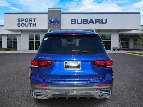 2020 Mercedes-Benz GLB 250 4MATIC