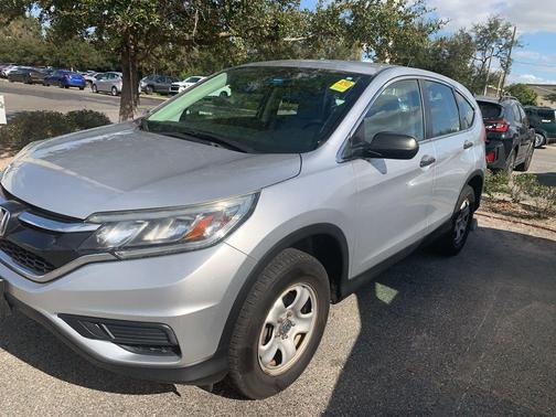 2016 Honda CR-V LX