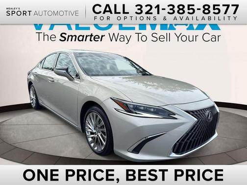 2022 Lexus ES 300h Ultra Luxury