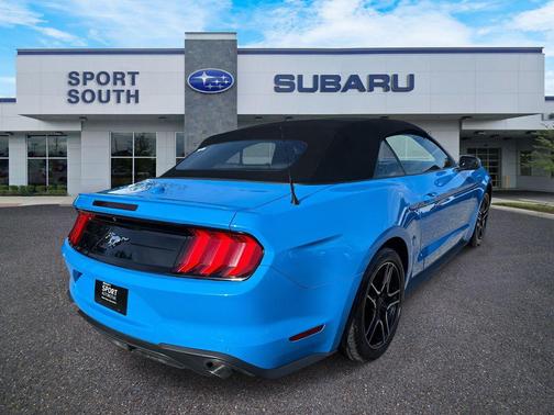 2023 Ford Mustang EcoBoost Premium