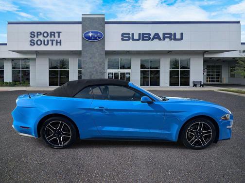 2023 Ford Mustang EcoBoost Premium