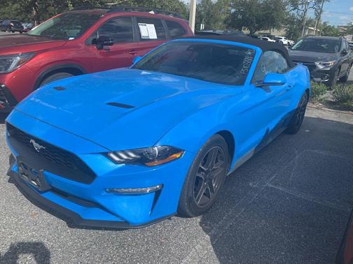 2023 Ford Mustang EcoBoost Premium