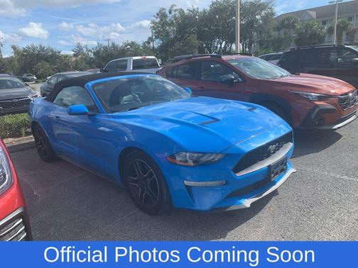 2023 Ford Mustang EcoBoost Premium