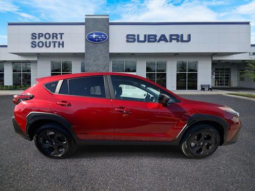 2026 Subaru Crosstrek Base