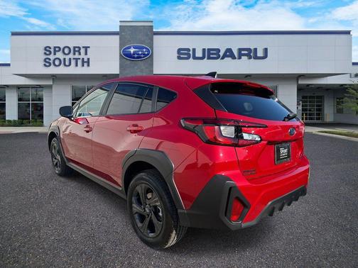 2026 Subaru Crosstrek Base