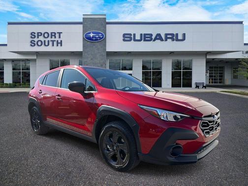 2026 Subaru Crosstrek Base