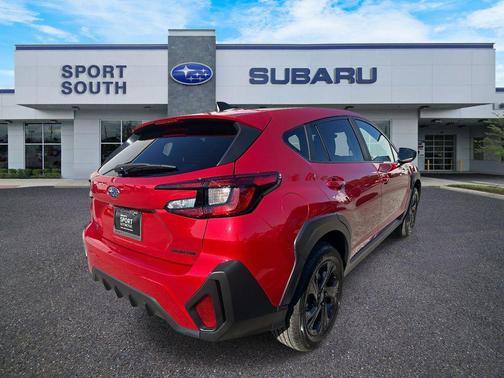 2026 Subaru Crosstrek Base