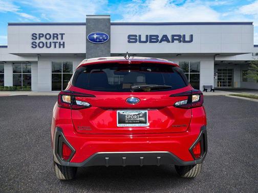 2026 Subaru Crosstrek Base