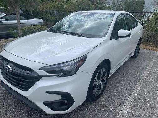 2025 Subaru Legacy Premium