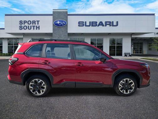 2026 Subaru Forester Base