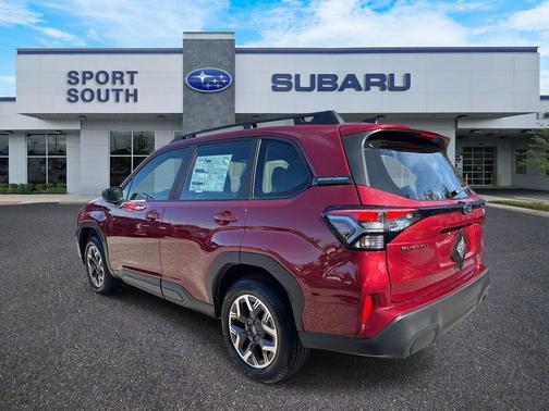 2026 Subaru Forester Base