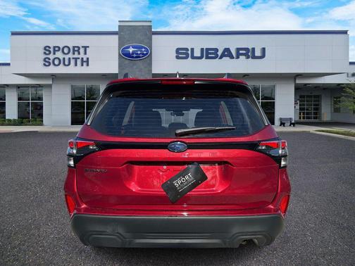 2026 Subaru Forester Base