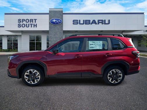 2026 Subaru Forester Base