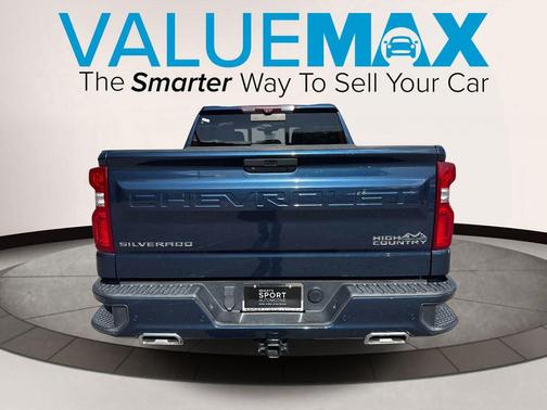 2021 Chevrolet Silverado 1500 High Country