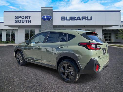 2026 Subaru Crosstrek Base
