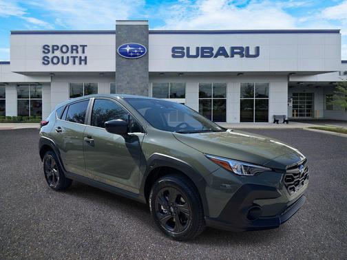 2026 Subaru Crosstrek Base