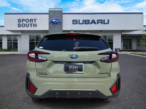 2026 Subaru Crosstrek Base
