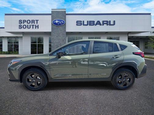 2026 Subaru Crosstrek Base