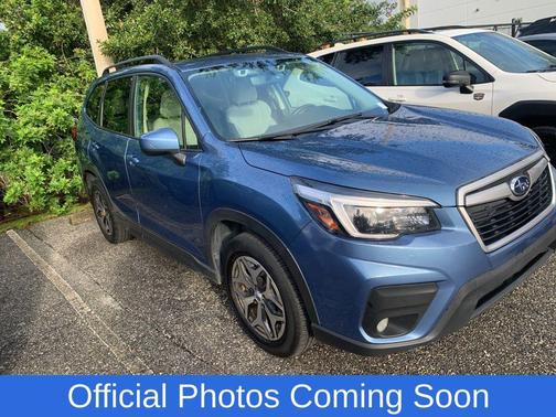 2021 Subaru Forester Premium