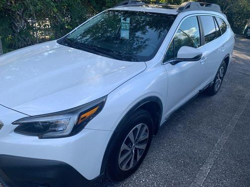 2020 Subaru Outback Premium