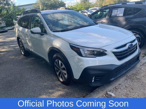 2020 Subaru Outback Premium