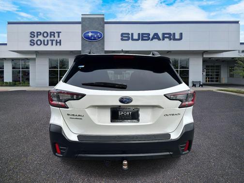 2020 Subaru Outback Premium