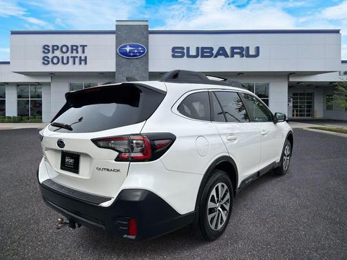 2020 Subaru Outback Premium