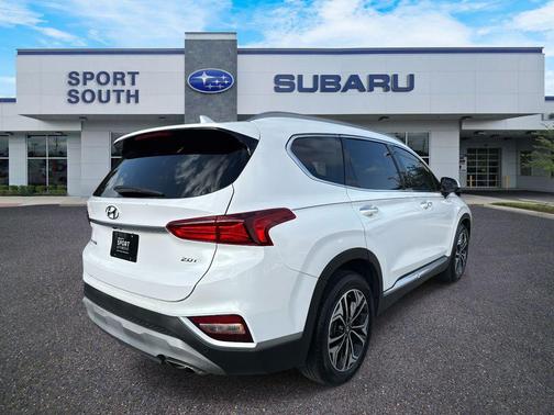 2019 Hyundai SANTA FE Ultimate 2.0T