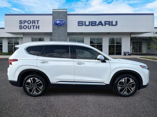 2019 Hyundai SANTA FE Ultimate 2.0T