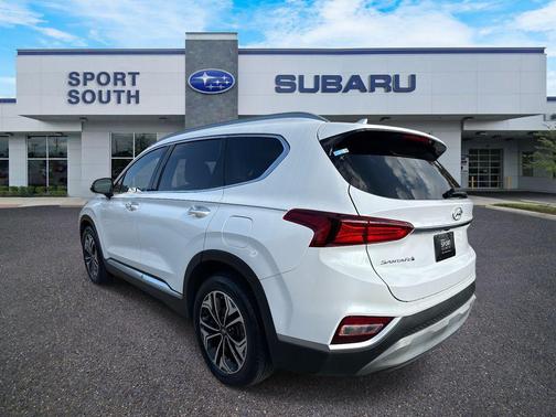 2019 Hyundai SANTA FE Ultimate 2.0T