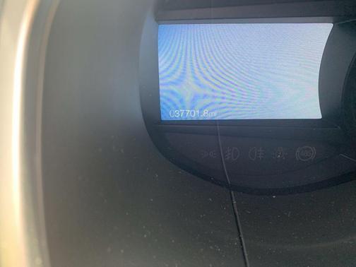 Gray Metallic 2021 Ford Edge SEL